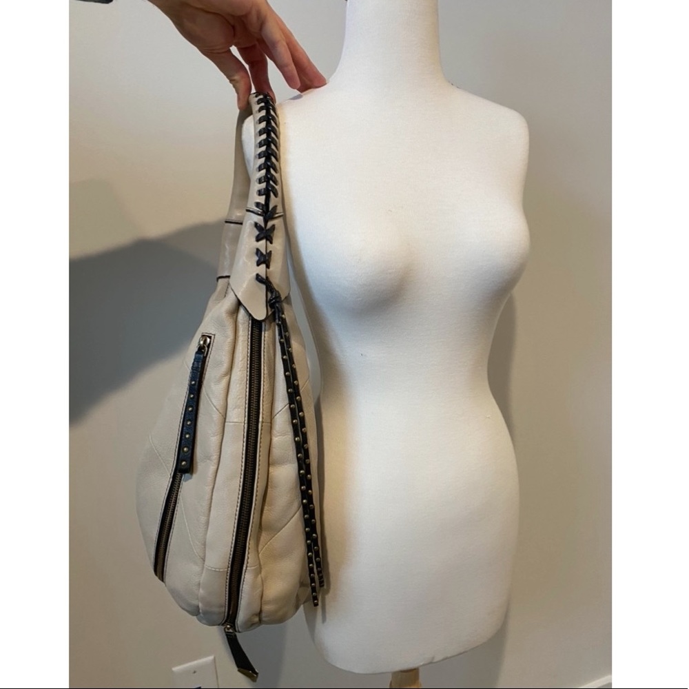 OrYANY Leather Jasmine Boho Hobo Bag✨🧚🏻‍♀️